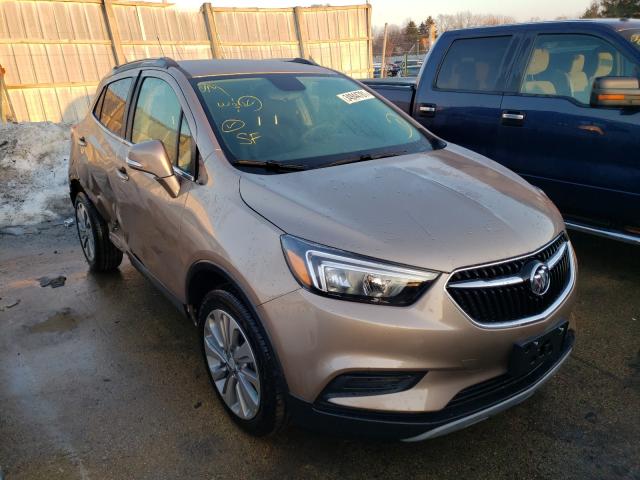 2019 BUICK ENCORE PRE KL4CJASB7KB746607