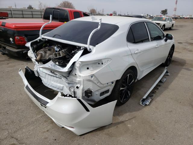 2020 TOYOTA CAMRY XSE - 4T1K61AK7LU987623