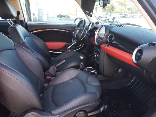2011 MINI COOPER WMWZG3C55BTY30158