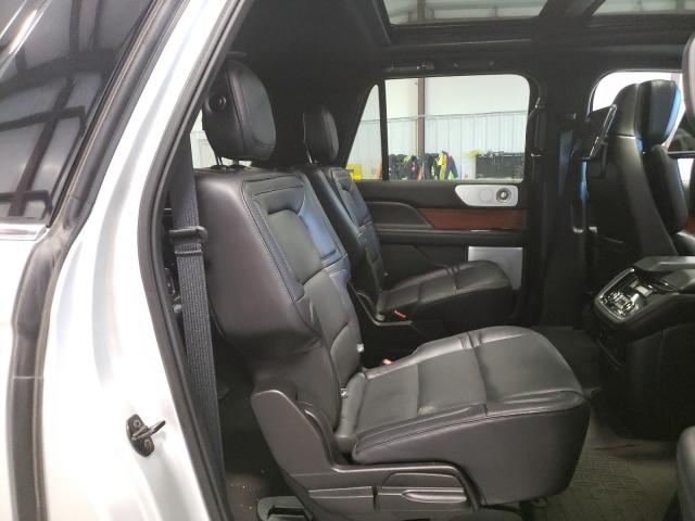 2019 LINCOLN NAVIGATOR 5LMJJ3LT8KEL15717