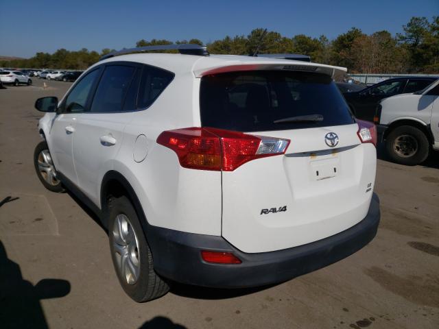 2015 TOYOTA RAV4 LE JTMBFREV2FJ043399
