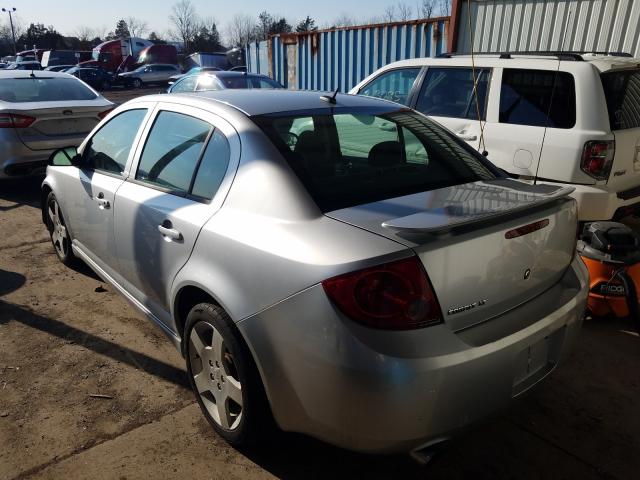 2010 CHEVROLET COBALT 2LT 1G1AF5F52A7193076