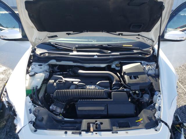 2011 VOLVO C30 T5 YV1672MK3B2212762