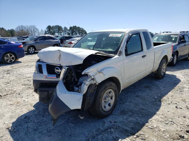 2013 NISSAN FRONTIER 1N6BD0CT2DN740626