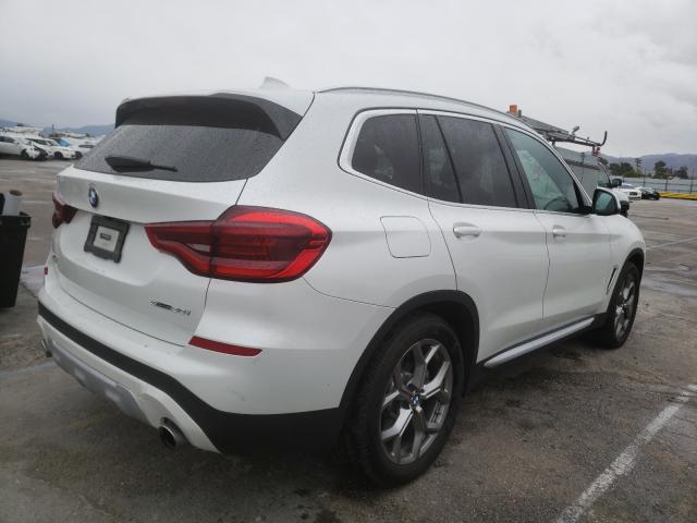 2020 BMW X3 SDRIVE3 5UXTY3C04L9B10053