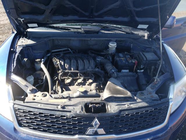 2010 MITSUBISHI ENDEAVOR S 4A4JN3AS1AE018821