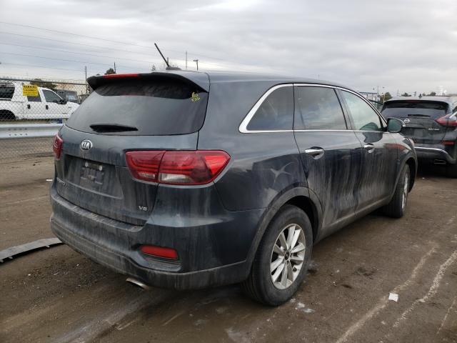 2020 KIA SORENTO S 5XYPG4A58LG614109