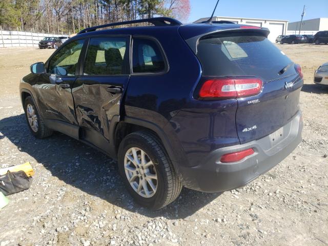 2015 JEEP CHEROKEE S 1C4PJMAB1FW635818