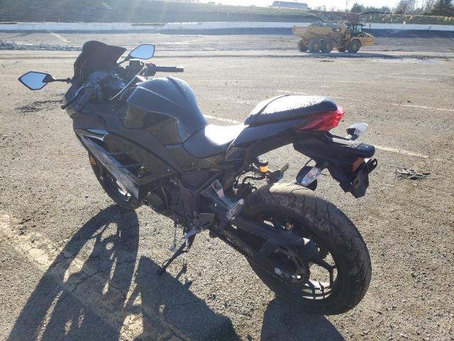 2013 KAWASAKI EX300 A JKAEX8A17DDA10740