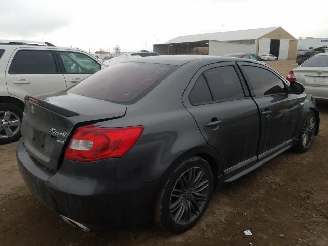 2011 SUZUKI KIZASHI SP JS2RF9A8XB6110591