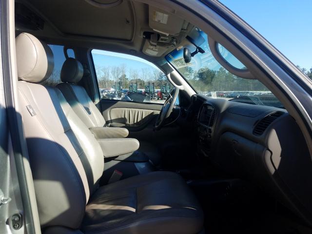 2019 TOYOTA SEQUOIA LI 5TDZT38A55S255390