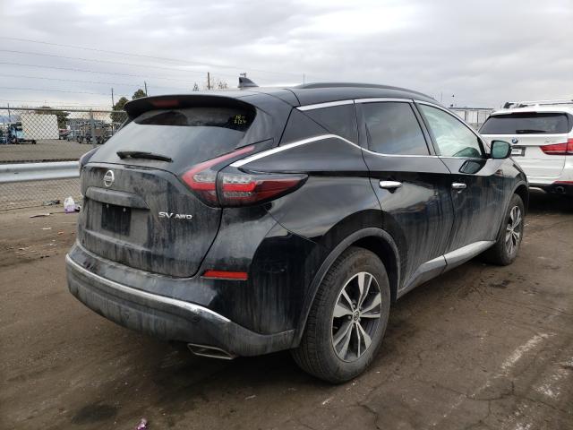 2020 NISSAN MURANO SV 5N1AZ2BS6LN130078