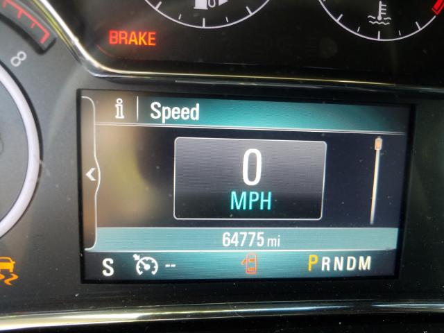 2016 BUICK REGAL 2G4GK5EX0G9121943