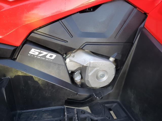 2020 CAN-AM OUTLANDER 3JBLMAT22LJ000964