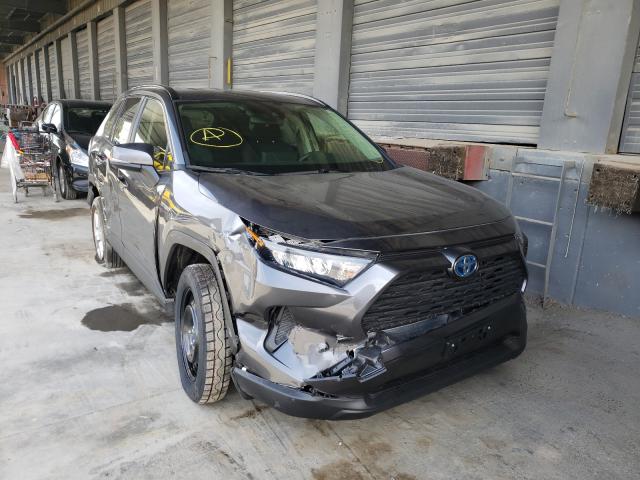 2020 TOYOTA RAV4 LE - JTMMWRFV7LD549229