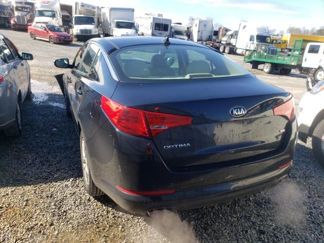 2013 KIA OPTIMA LX 5XXGM4A78DG251925