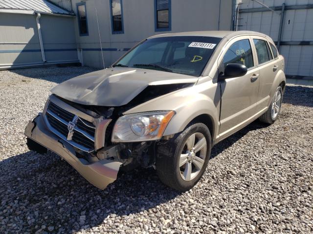 2010 DODGE CALIBER SX 1B3CB4HA7AD606631