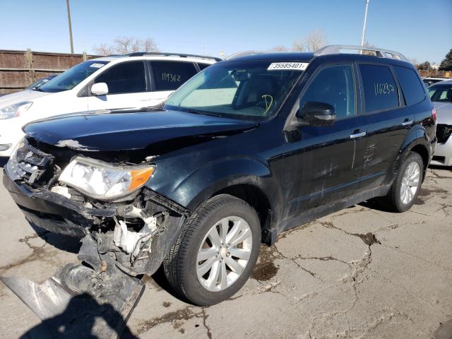 2012 SUBARU FORESTER T JF2SHAGC9CH404302