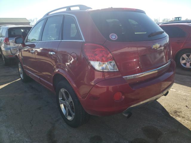 2012 CHEVROLET CAPTIVA SP 3GNFL4E55CS644403