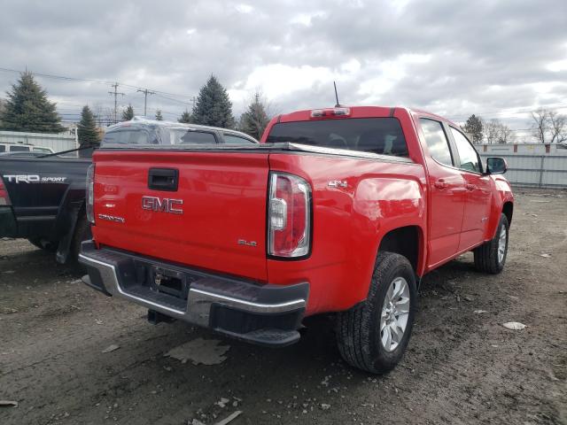 2015 GMC CANYON SLE 1GTG6BE3XF1262333