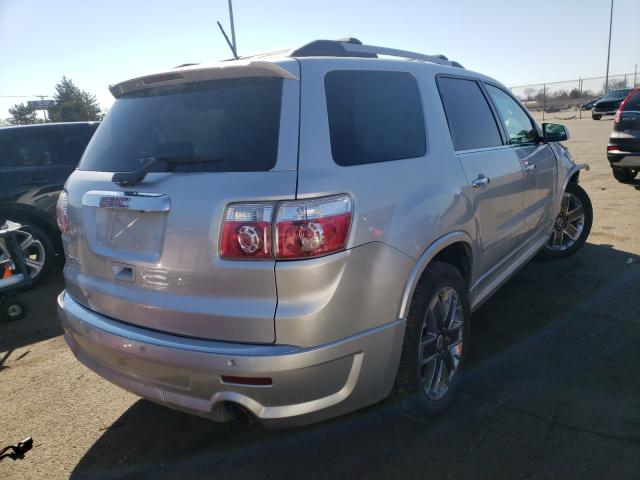 2011 GMC ACADIA DEN 1GKKRTED9BJ240239