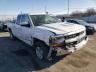 2016 CHEVROLET  SILVERADO