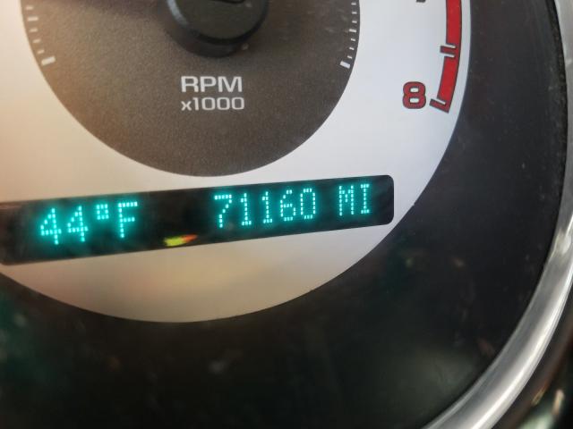 2010 CHEVROLET COBALT 2LT 1G1AF5F52A7193076