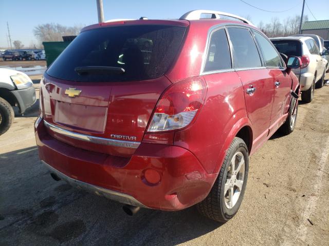 2012 CHEVROLET CAPTIVA SP 3GNFL4E55CS644403