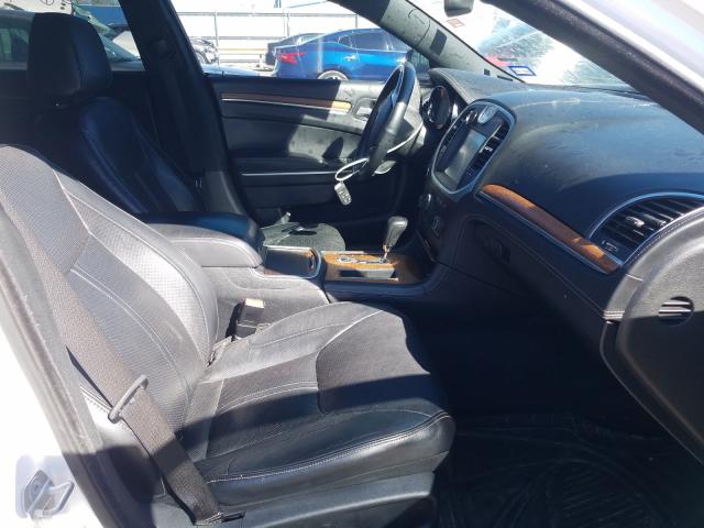 2012 CHRYSLER 300C LUXUR 2C3CCAPT8CH245563