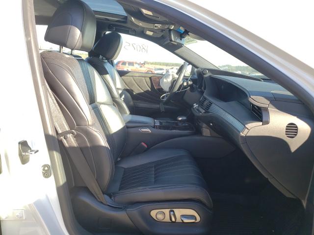 2019 LEXUS LS 500 BAS JTHC51FF9K5007162