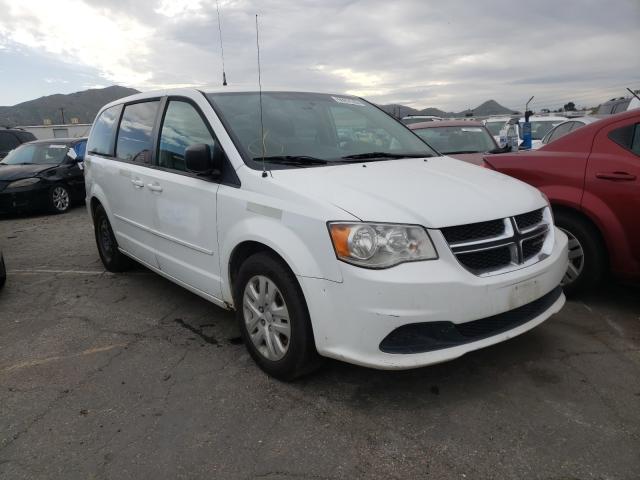 2016 DODGE GRAND CARA 2C4RDGBG1GR371781