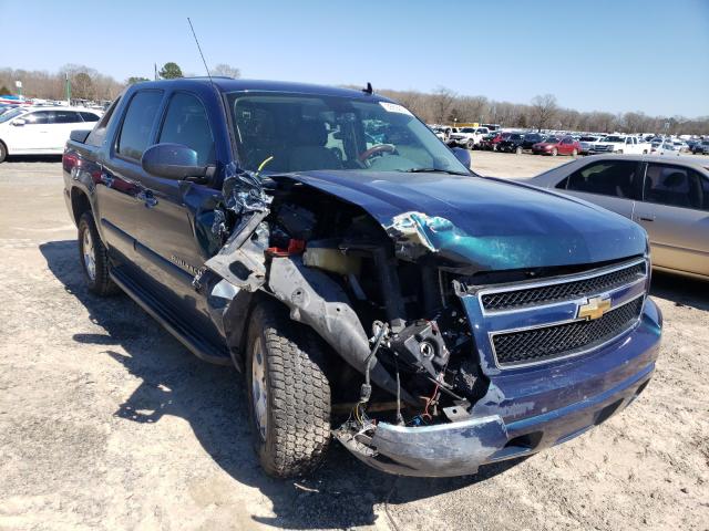 Chevrolet salvage cars for sale: 2007 Chevrolet Avalanche
