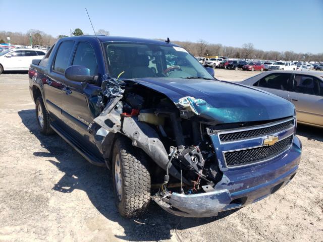 2007 Chevrolet Avalanche 