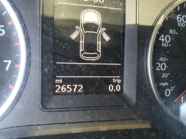2017 VOLKSWAGEN TIGUAN SPO WVGUV7AX2HK018728