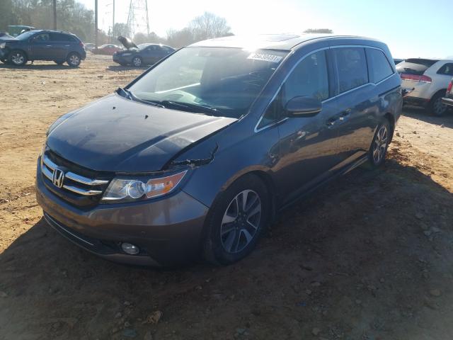2014 HONDA ODYSSEY TO 5FNRL5H93EB065206