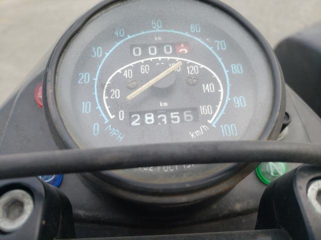 2012 URAL MOTORCYCLE - X8JMH0370CU221753