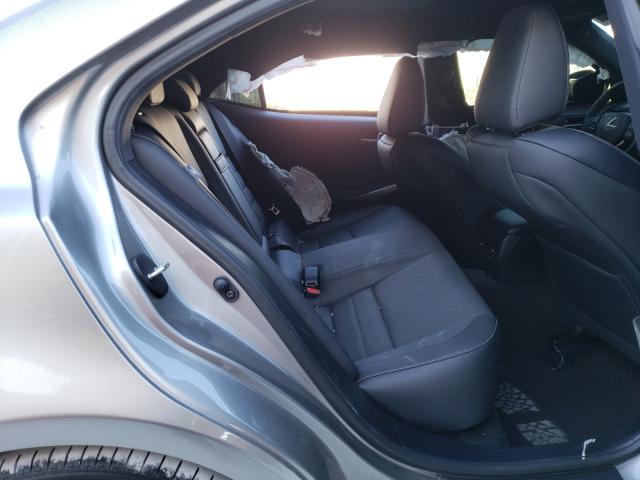 2020 LEXUS IS 300 F-S JTHGA1D27L5101989
