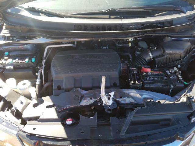 2014 HONDA ODYSSEY TO 5FNRL5H93EB065206