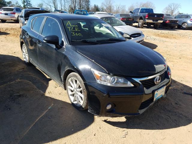 2013 LEXUS CT 200 JTHKD5BH7D2165503