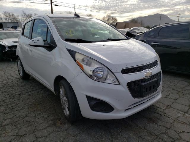 2015 CHEVROLET SPARK LS - KL8CB6S99FC755704