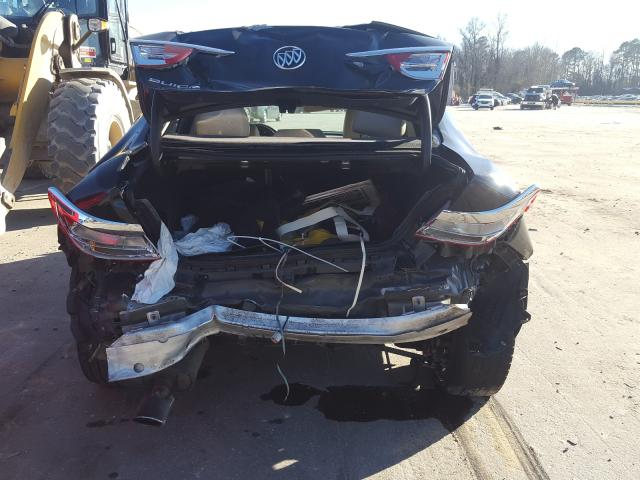 2016 BUICK VERANO SPO 1G4PW5SK1G4174022