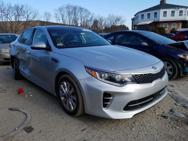 Kia Optima ex 2017