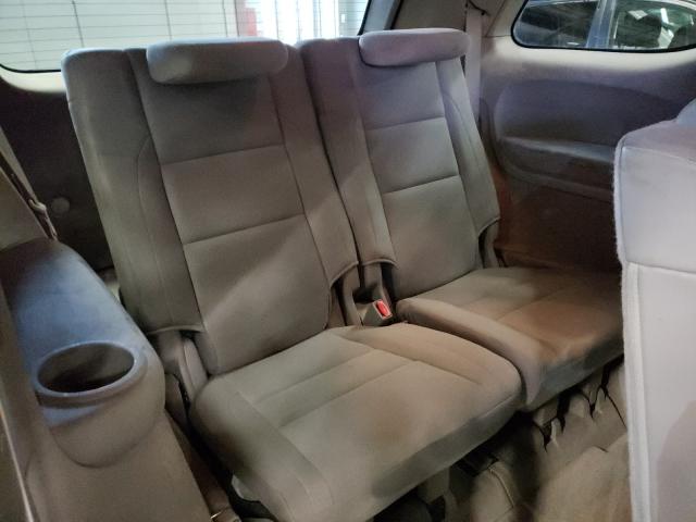 2012 DODGE DURANGO SX 1C4RDJAG5CC187381