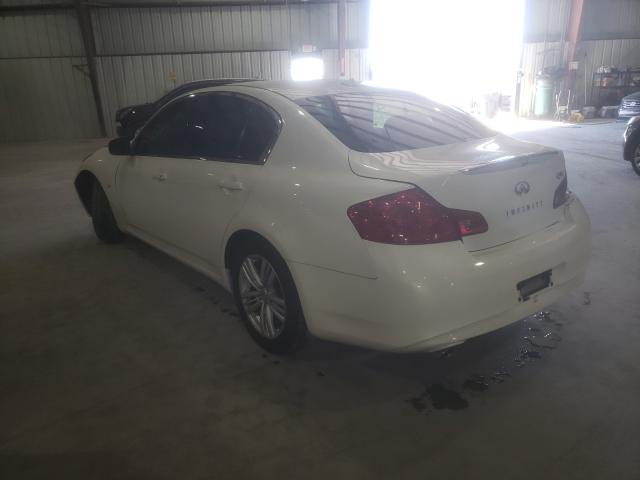 2015 INFINITI Q40 JN1CV6AP5FM502259