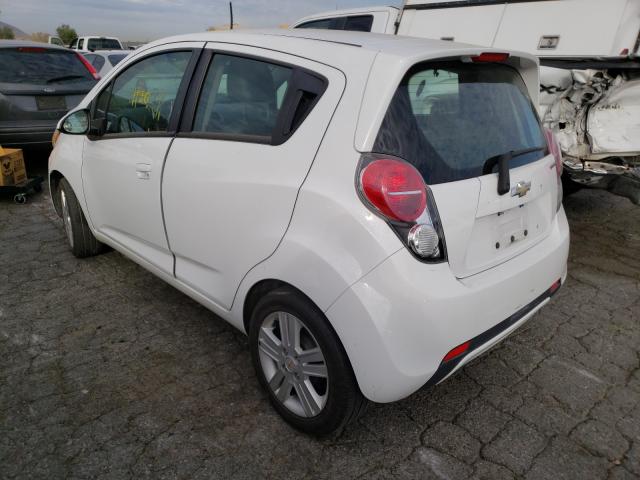 2015 CHEVROLET SPARK LS - KL8CB6S99FC755704