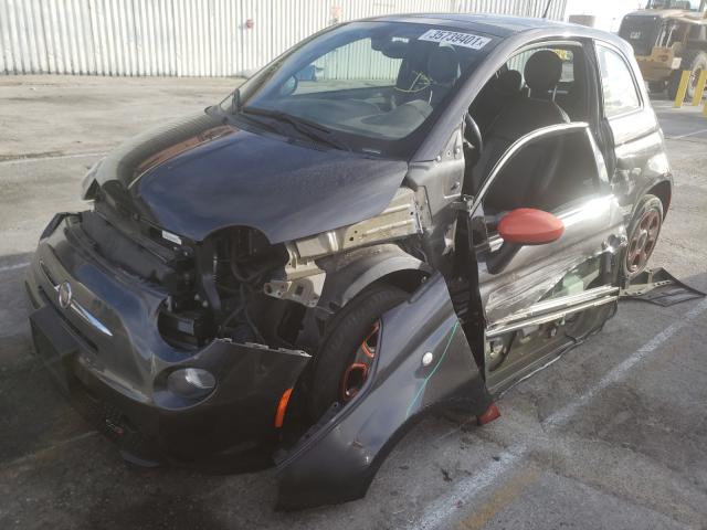 2016 FIAT 500 ELECTR 3C3CFFGE0GT176869