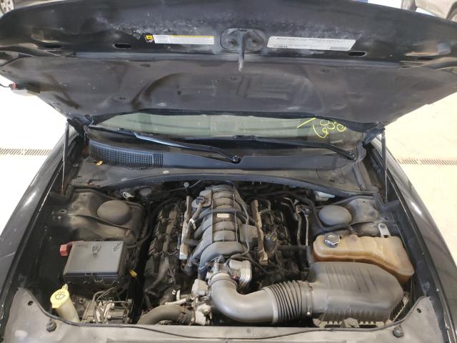 2012 DODGE CHARGER PO 2C3CDXAT1CH276839
