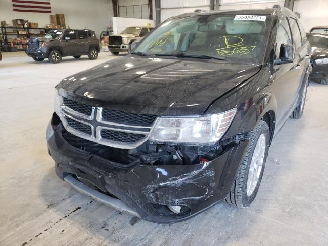 2014 DODGE JOURNEY LI 3C4PDDDG3ET155637