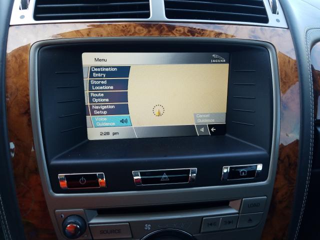 2010 JAGUAR XK PORTFOL SAJWA4FB8ALB37232