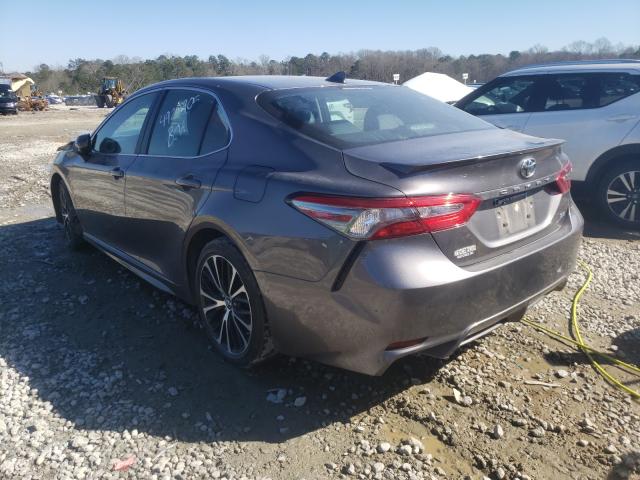2019 TOYOTA CAMRY L 4T1B11HK5KU181184